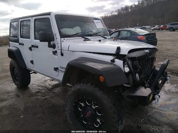 1C4BJWDG6GL309948 2016 JEEP WRANGLER - Image 1