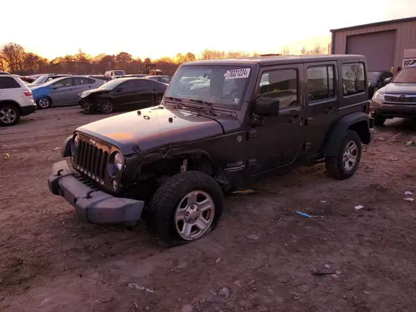 1C4BJWDG6GL316687 2016 JEEP WRANGLER - Image 1