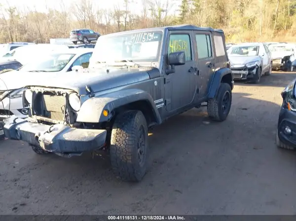 1C4BJWDG6GL320660 2016 JEEP WRANGLER - Image 2