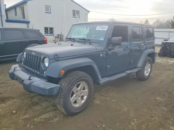 1C4BJWDG6GL333425 2016 JEEP WRANGLER - Image 1