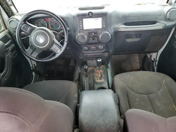 1C4BJWDG6HL509732 2017 JEEP WRANGLER - Image 8