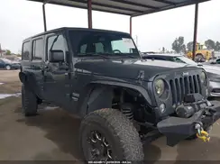1C4BJWDG6HL511206 2017 JEEP WRANGLER