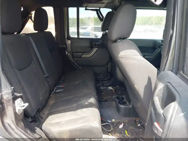 1C4BJWDG6HL517779 2017 JEEP WRANGLER - Image 8