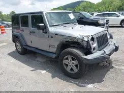 1C4BJWDG6HL521511 2017 JEEP WRANGLER