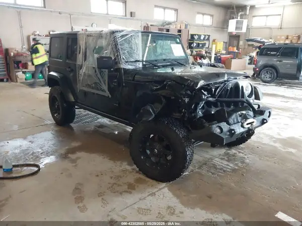 1C4BJWDG6HL526000 2017 JEEP WRANGLER - Image 1
