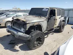 1C4BJWDG6HL528796 2017 JEEP WRANGLER