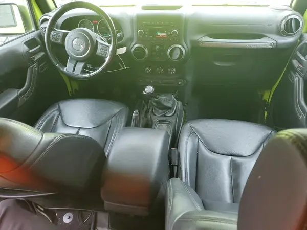 1C4BJWDG6HL533190 2017 JEEP WRANGLER - Image 8