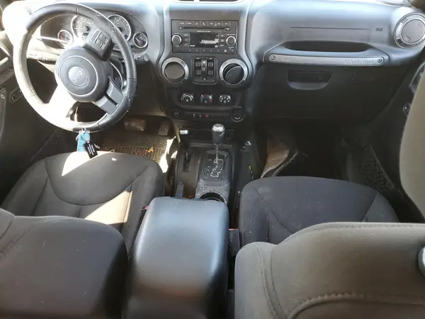1C4BJWDG6HL540351 2017 JEEP WRANGLER - Image 8