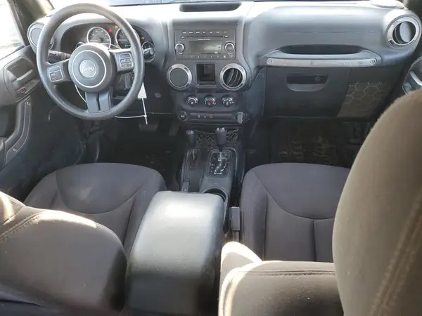 1C4BJWDG6HL547445 2017 JEEP WRANGLER - Image 8