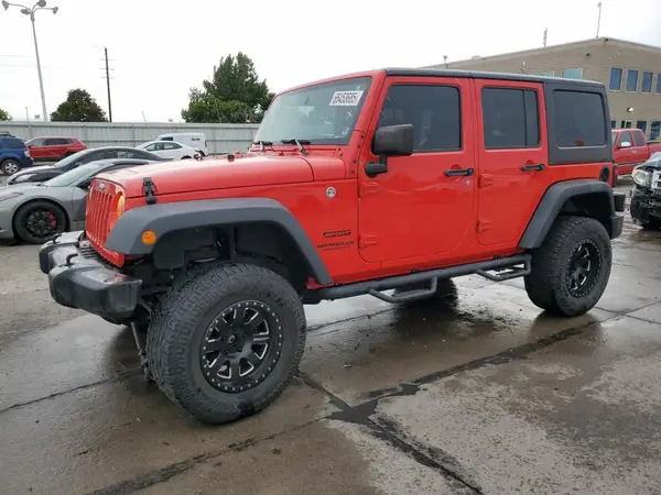 1C4BJWDG6HL549728 2017 JEEP WRANGLER - Image 1