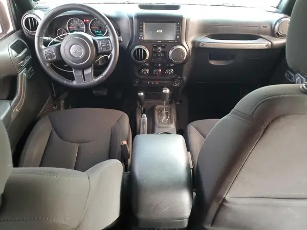 1C4BJWDG6HL552368 2017 JEEP WRANGLER - Image 8