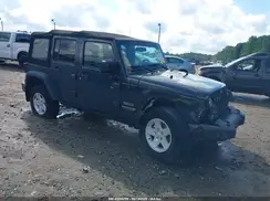 1C4BJWDG6HL555402 2017 JEEP WRANGLER