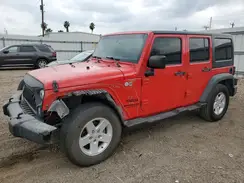 1C4BJWDG6HL558137 2017 JEEP WRANGLER