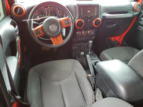 1C4BJWDG6HL558137 2017 JEEP WRANGLER - Image 8
