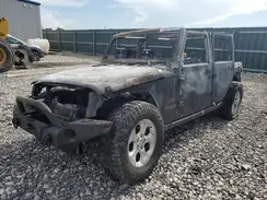 1C4BJWDG6HL559823 2017 JEEP WRANGLER