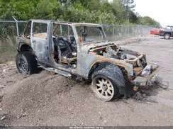 1C4BJWDG6HL581207 2017 JEEP WRANGLER