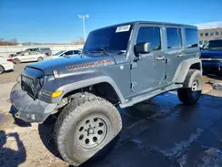 1C4BJWDG6HL583250 2017 JEEP WRANGLER