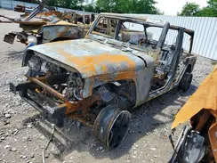 1C4BJWDG6HL586522 2017 JEEP WRANGLER