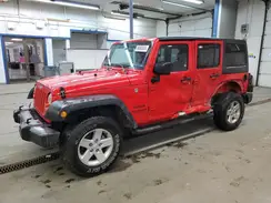 1C4BJWDG6HL591025 2017 JEEP WRANGLER