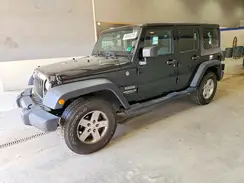 1C4BJWDG6HL596869 2017 JEEP WRANGLER