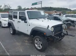1C4BJWDG6HL602623 2017 JEEP WRANGLER
