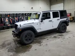1C4BJWDG6HL603254 2017 JEEP WRANGLER
