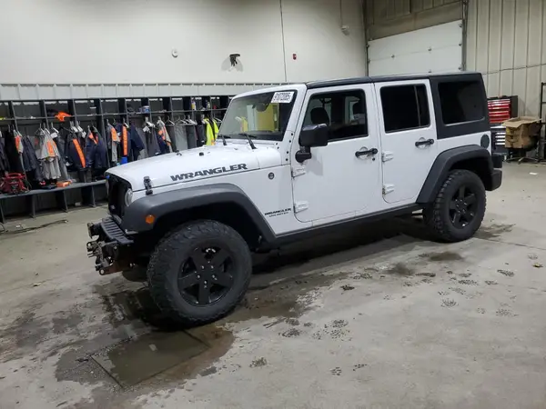 1C4BJWDG6HL603254 2017 JEEP WRANGLER - Image 1
