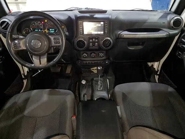 1C4BJWDG6HL603254 2017 JEEP WRANGLER - Image 8