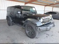 1C4BJWDG6HL604310 2017 JEEP WRANGLER