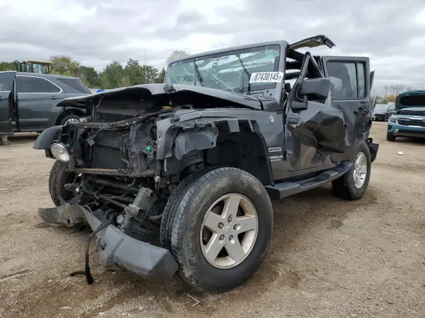 1C4BJWDG6HL612648 2017 JEEP WRANGLER - Image 1