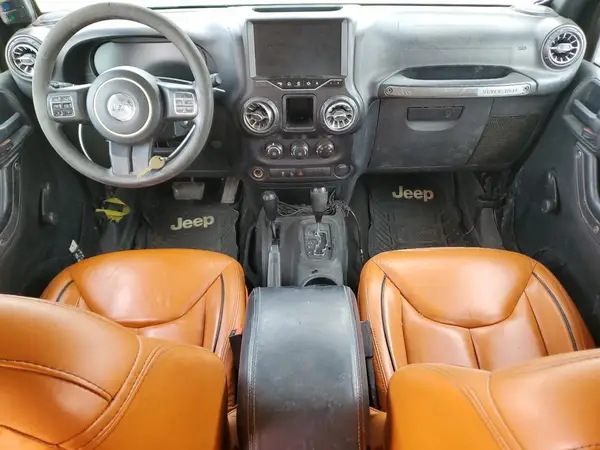 1C4BJWDG6HL613122 2017 JEEP WRANGLER - Image 8