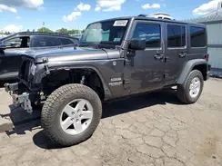 1C4BJWDG6HL616764 2017 JEEP WRANGLER