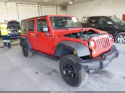 1C4BJWDG6HL617817 2017 JEEP WRANGLER