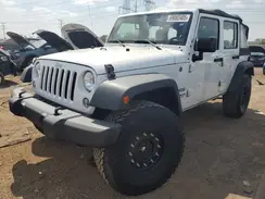 1C4BJWDG6HL617963 2017 JEEP WRANGLER