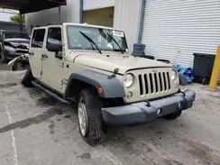 1C4BJWDG6HL622855 2017 JEEP WRANGLER