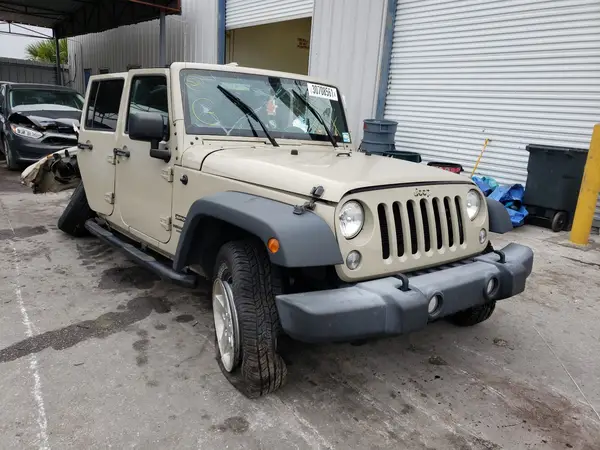 1C4BJWDG6HL622855 2017 JEEP WRANGLER - Image 1