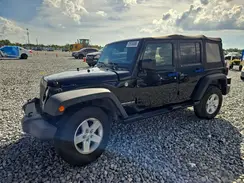 1C4BJWDG6HL623570 2017 JEEP WRANGLER