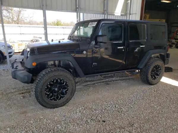 1C4BJWDG6HL630440 2017 JEEP WRANGLER - Image 1
