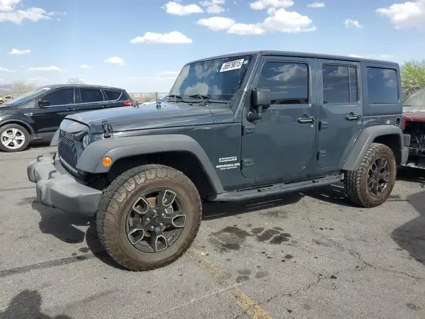 1C4BJWDG6HL632608 2017 JEEP WRANGLER - Image 1