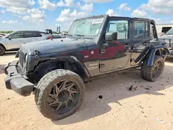 1C4BJWDG6HL661414 2017 JEEP WRANGLER