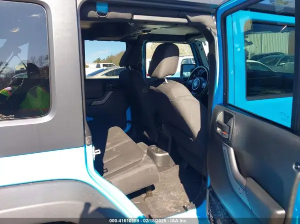 1C4BJWDG6HL663504 2017 JEEP WRANGLER - Image 8