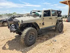 1C4BJWDG6HL664572 2017 JEEP WRANGLER