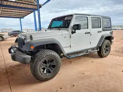 1C4BJWDG6HL665611 2017 JEEP WRANGLER