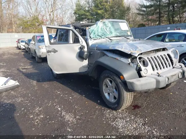 1C4BJWDG6HL686300 2017 JEEP WRANGLER - Image 1