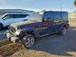 1C4BJWDG6HL686328 2017 JEEP WRANGLER