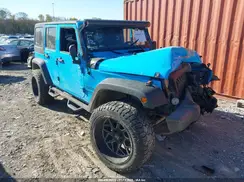 1C4BJWDG6HL688161 2017 JEEP WRANGLER