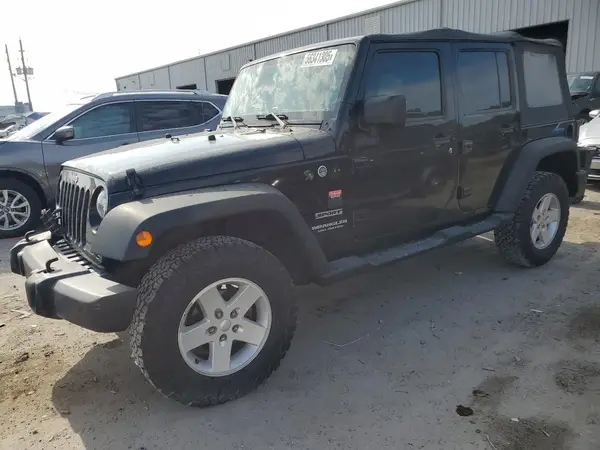 1C4BJWDG6HL691870 2017 JEEP WRANGLER - Image 1