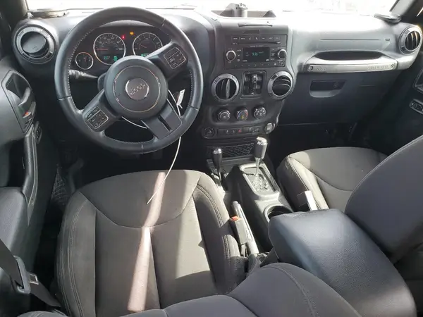 1C4BJWDG6HL691870 2017 JEEP WRANGLER - Image 8
