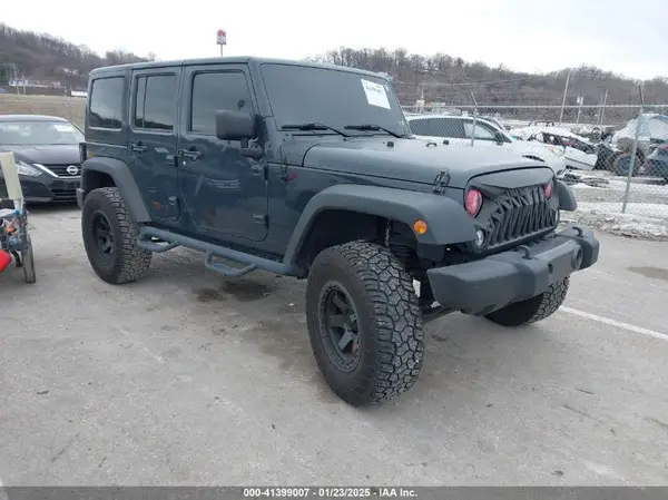 1C4BJWDG6HL695062 2017 JEEP WRANGLER - Image 1