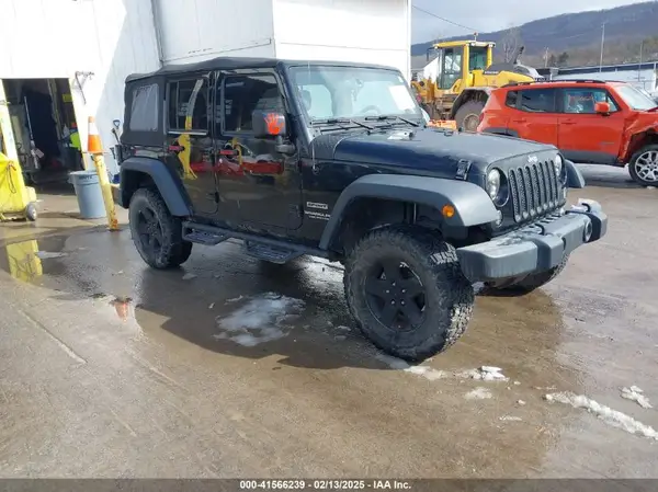 1C4BJWDG6HL697801 2017 JEEP WRANGLER - Image 1